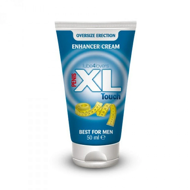 Krem XL Touch - do masażu penisa, 50 ml