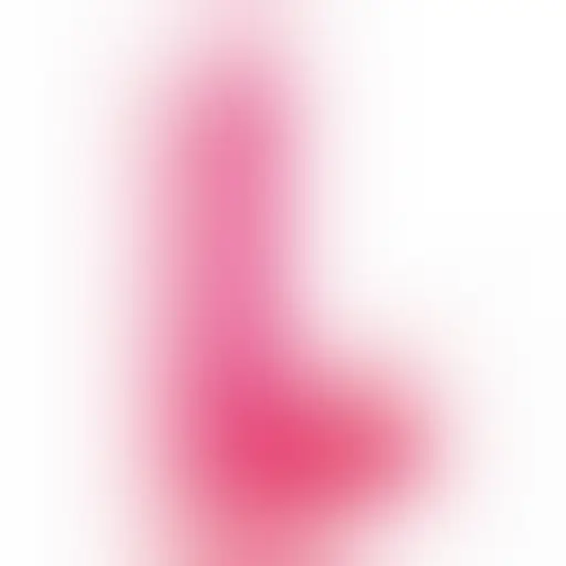 Dildo Jelly Real Rapture 8" – różowe, z przyssawką
