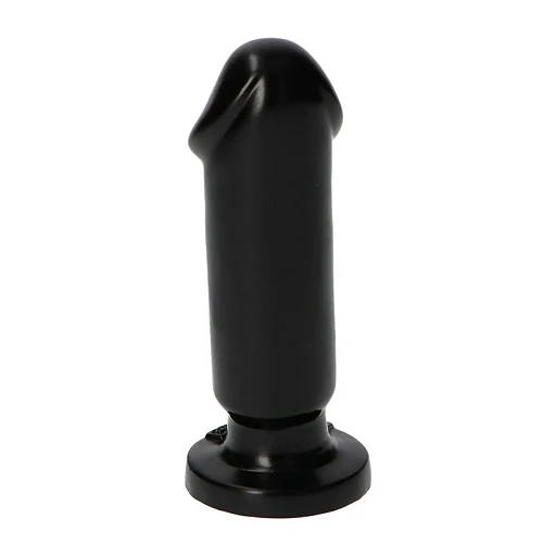 Dildo Caio z przyssawką – 13 cm, Ø 5 cm — zdjęcie 3