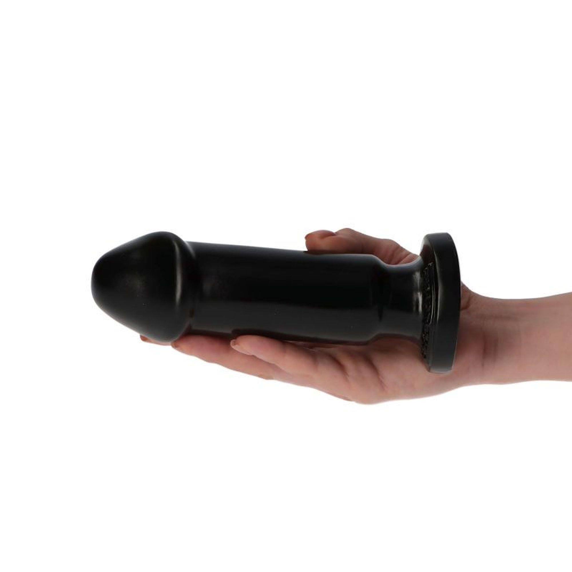 Dildo Caio z przyssawką – 13 cm, Ø 5 cm — zdjęcie 5