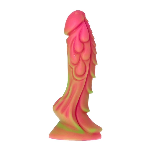 Dildo Maga Mc Cock – 21 cm, 5 cm średnicy, przyssawka — zdjęcie 5