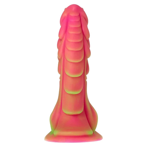 Dildo Maga Mc Cock – 21 cm, 5 cm średnicy, przyssawka — zdjęcie 6