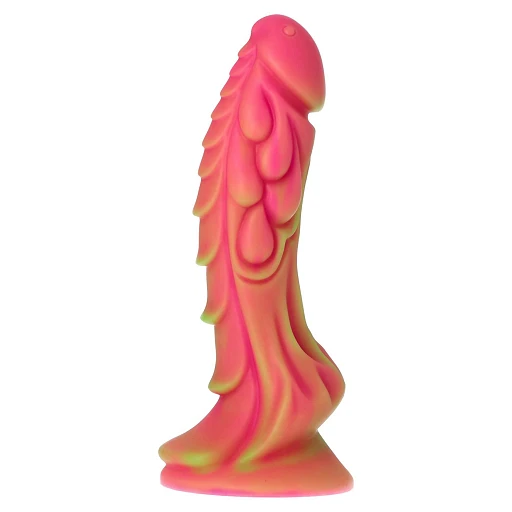 Dildo Maga Mc Cock – 21 cm, 5 cm średnicy, przyssawka — zdjęcie 7