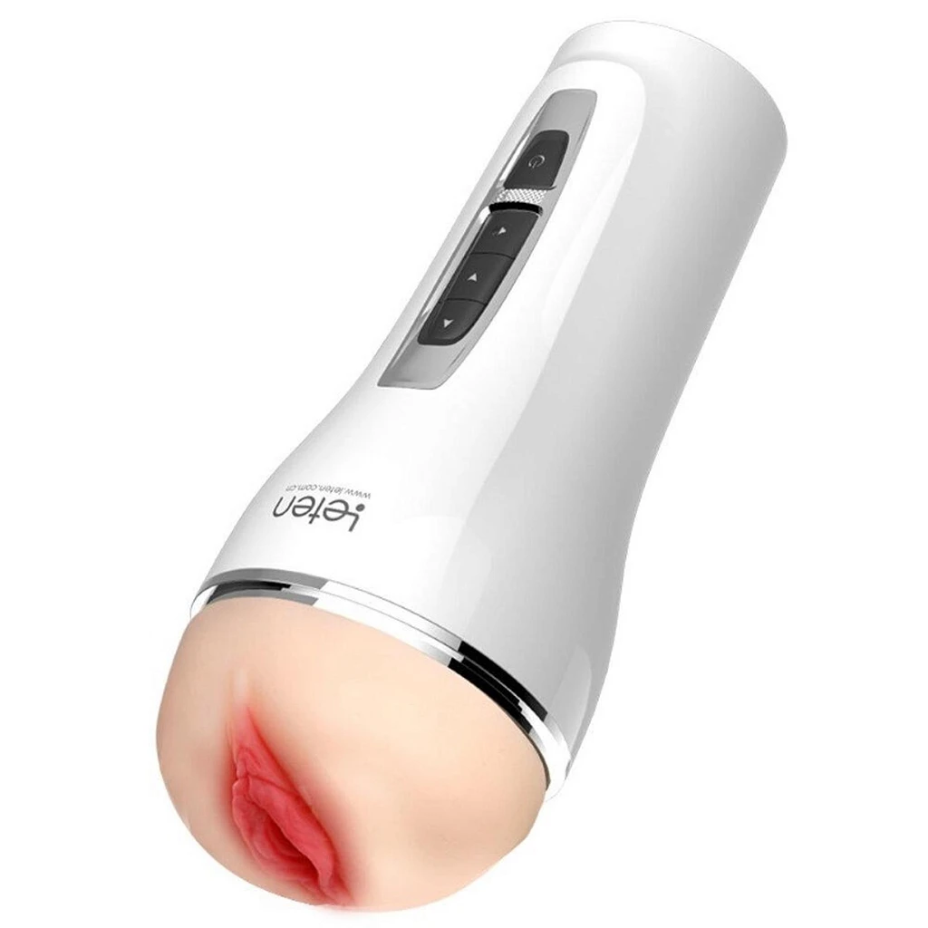Masturbator automatyczny Yui Hatano – wibracje i dźwięki — zdjęcie 2