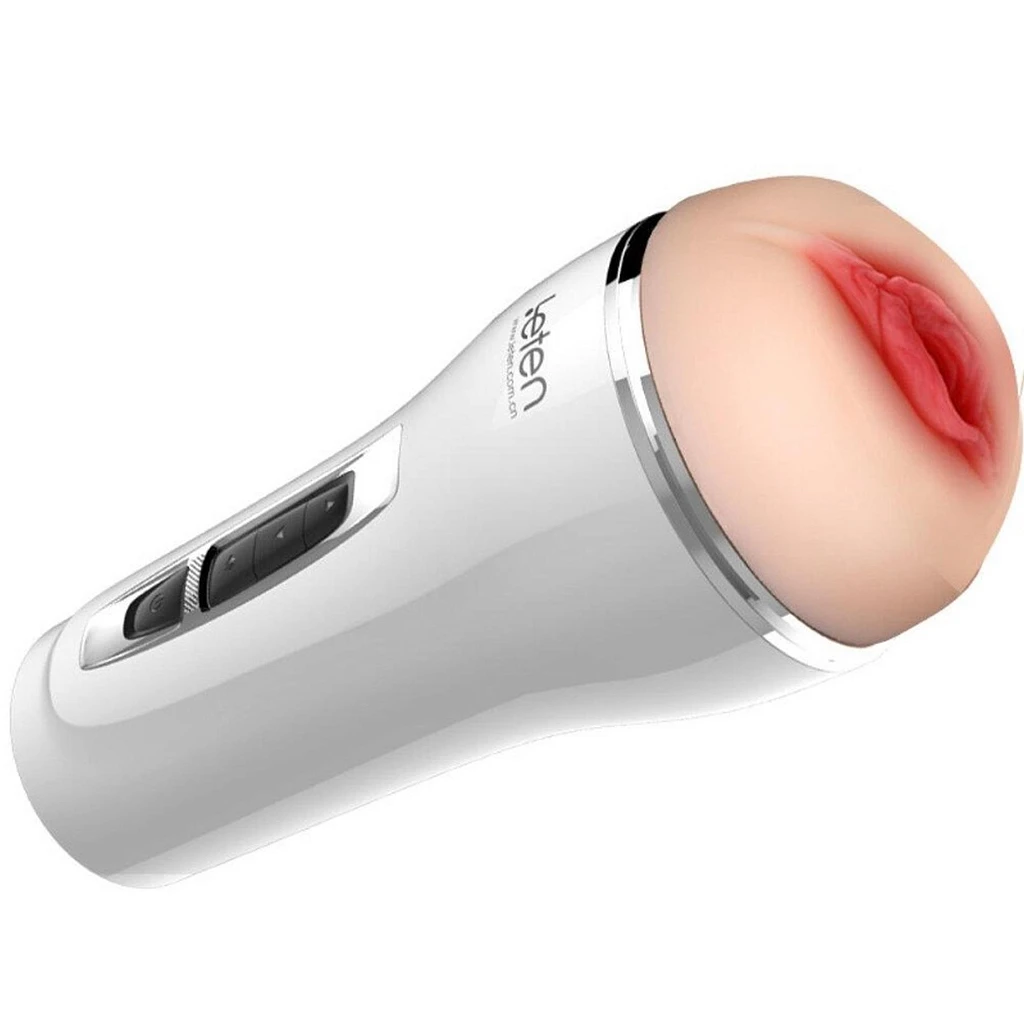 Masturbator automatyczny Yui Hatano – wibracje i dźwięki — zdjęcie 3