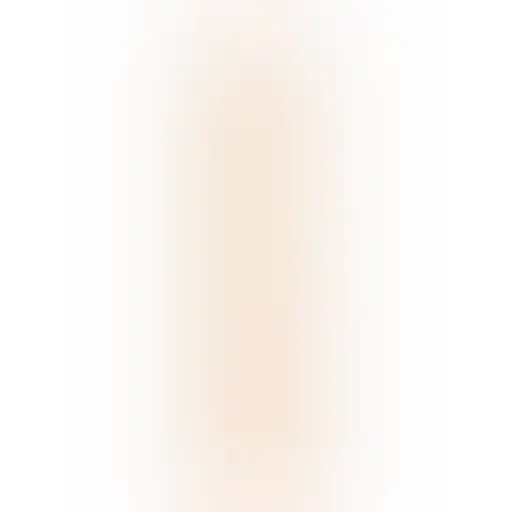 Dildo Jim Vanilla – 20 cm, waniliowy zapach i przyssawka