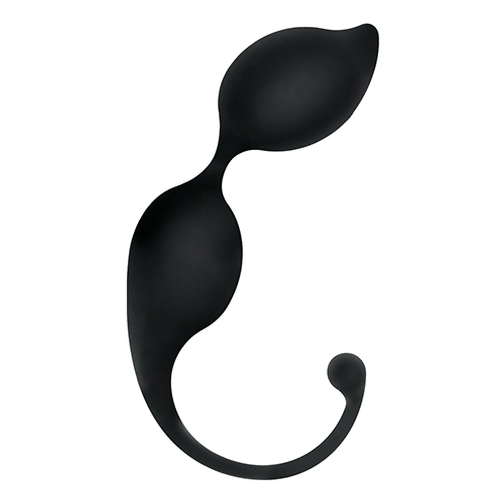 Kulki gejszy Blacky Trigger - silikon 2,8 cm — zdjęcie 2