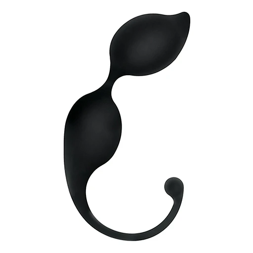 Kulki gejszy Blacky Trigger - silikon 2,8 cm — zdjęcie 2