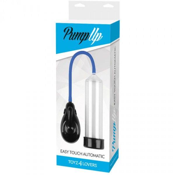 Pompka z funkcją ssania Easy Touch - automatyczna — zdjęcie 1