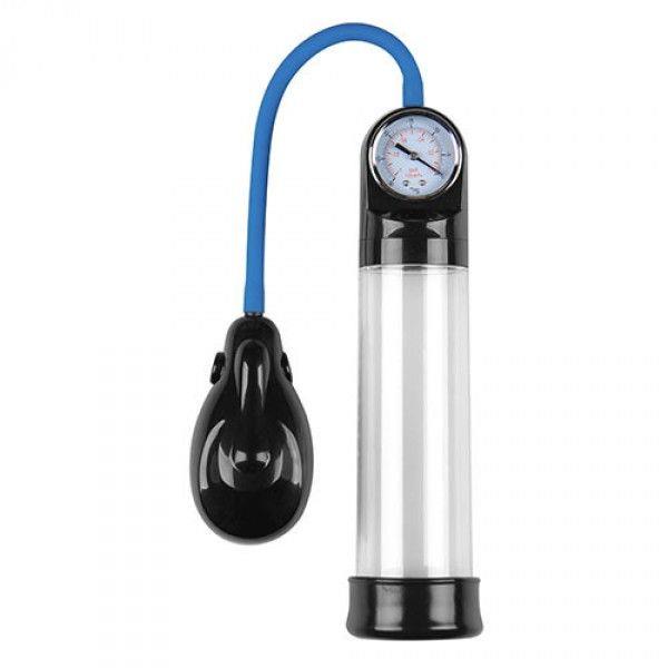 Pompka próżniowa Pressure Touch - z gruszką — zdjęcie 2