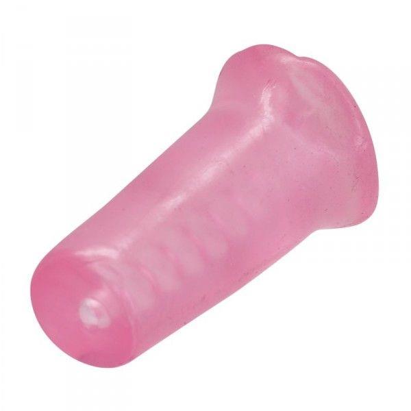 Masturbator Timeless Soft & Juicy – miękki, rozciągliwy — zdjęcie 2
