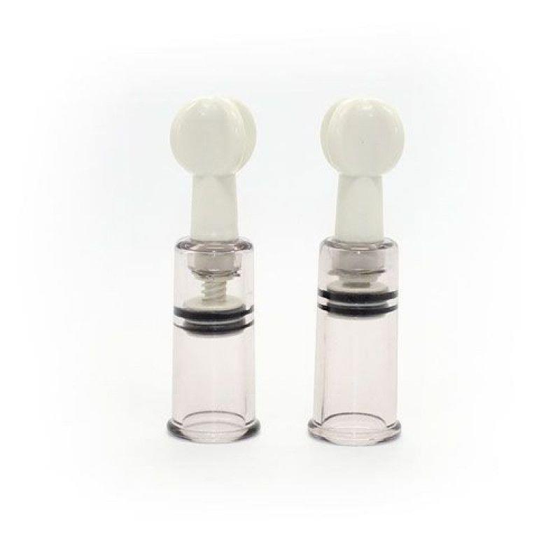Nasutniki próżniowe Twist Suction Skin – small — zdjęcie 1