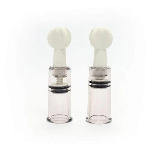 Nasutniki próżniowe Twist Suction Skin – small