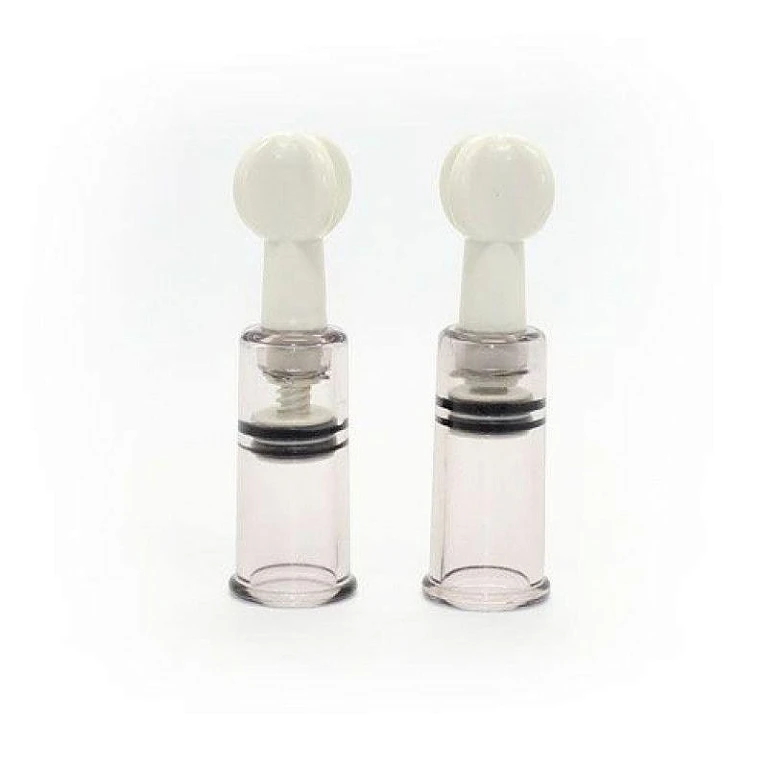 Nasutniki próżniowe Twist Suction Skin – small