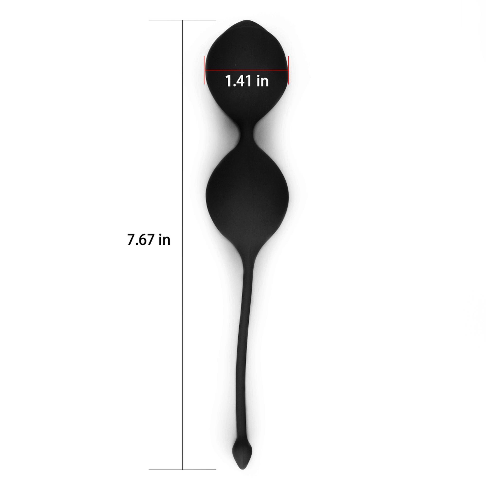 Kulki gejszy iWhizz - silikon medyczny, 85 g — zdjęcie 5