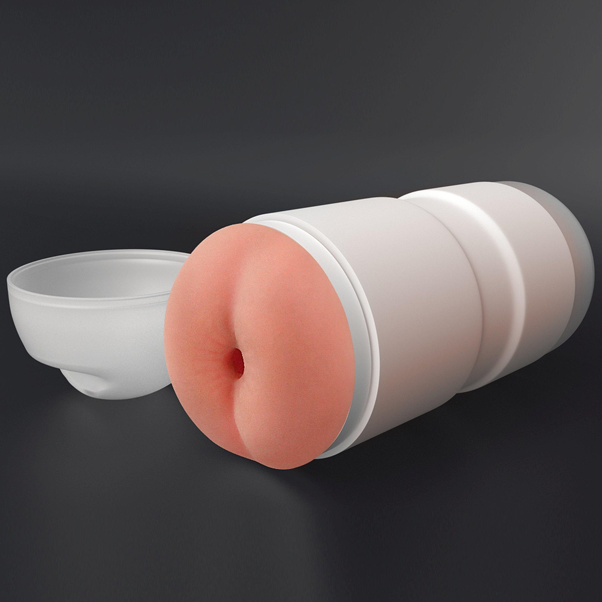 Masturbator Lovetoy Sex In A Can Anus Lotus Tunnel – anus, 16 cm — zdjęcie 2