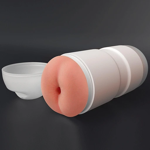 Masturbator Lovetoy Sex In A Can Anus Lotus Tunnel – wibracje, 16 cm — zdjęcie 2