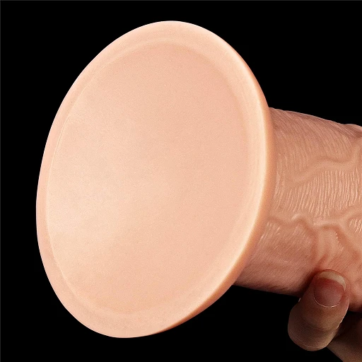 Dildo Realistic Long 11'' – przyssawka, 28 cm — zdjęcie 7