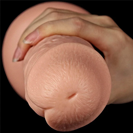 Dildo Realistic Long 11'' – przyssawka, 28 cm — zdjęcie 9