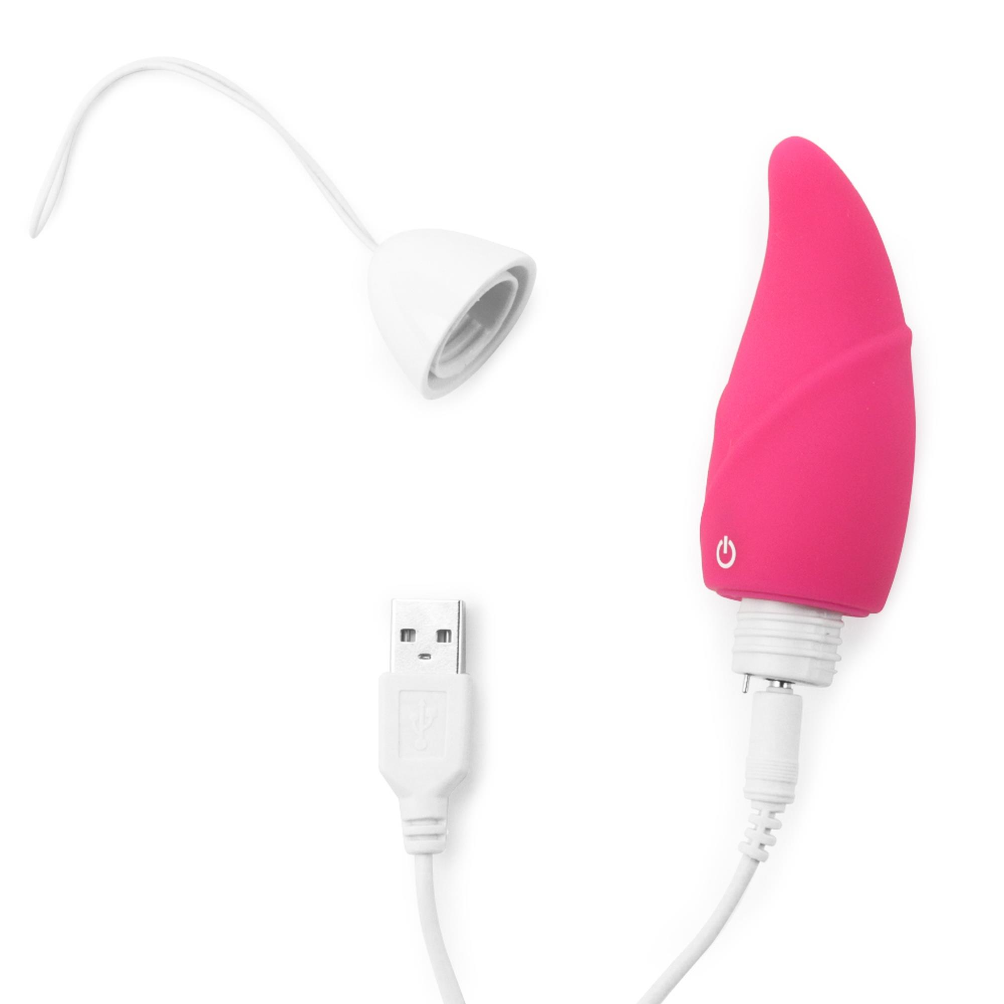 Jajko wibracyjne Lovetoy iJoy – pilot, 10 trybów, wodoodporne — zdjęcie 4