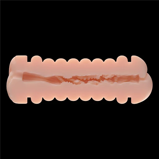 Masturbator Lovetoy Virgin-Skin Blowout – pochwa i odbyt, 22,3 cm — zdjęcie 5
