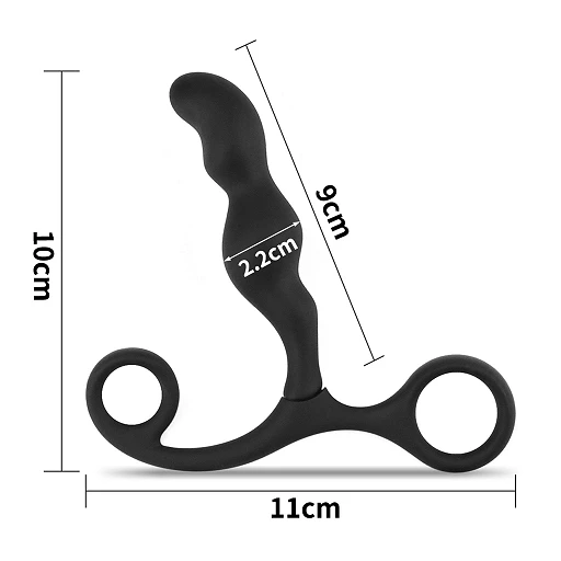 Masażer prostaty Ultimate - silikon premium — zdjęcie 9