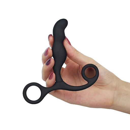 Masażer prostaty Ultimate - silikon premium — zdjęcie 2