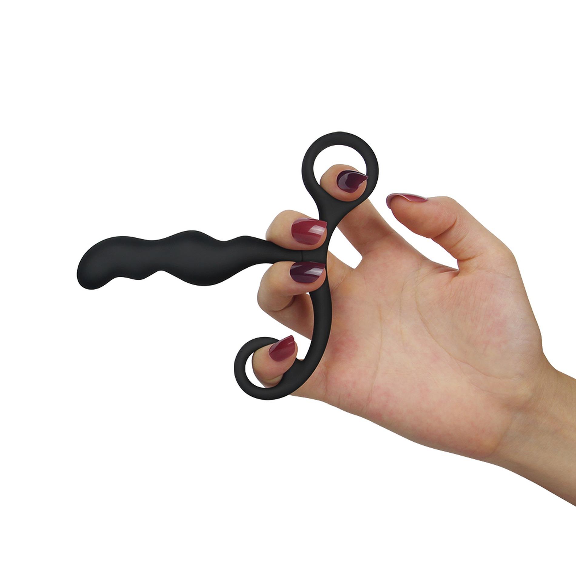 Masażer prostaty Ultimate - silikon premium — zdjęcie 3