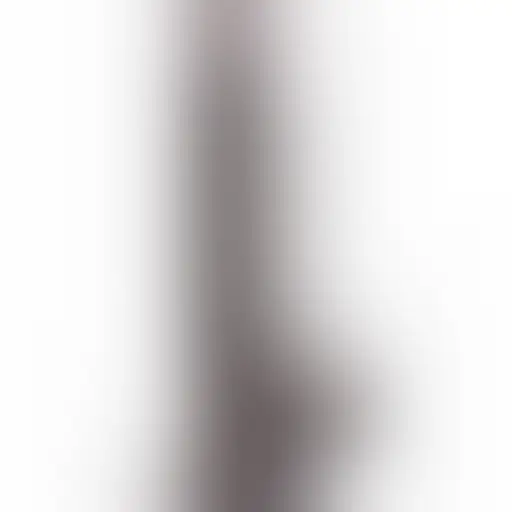Dildo Lovetoy Sliding Skin Dual Layer – czarne, z jądrami, 22 cm