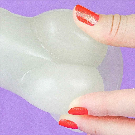 Dildo Lumino Play 8.5'' – świecące, realistyczne, TPE — zdjęcie 15