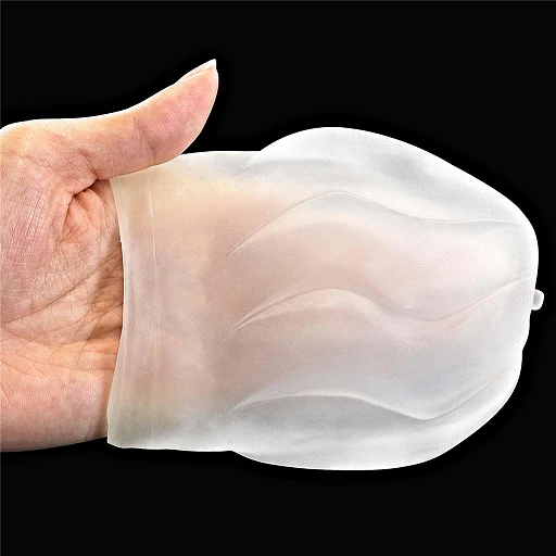 Masturbator Giant Egg Climax Spirals Edition - super miękki — zdjęcie 4