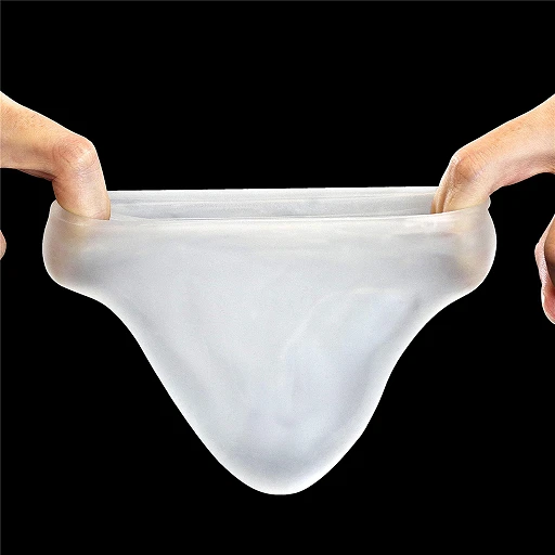 Masturbator Giant Egg Climax Spirals Edition - super miękki — zdjęcie 9