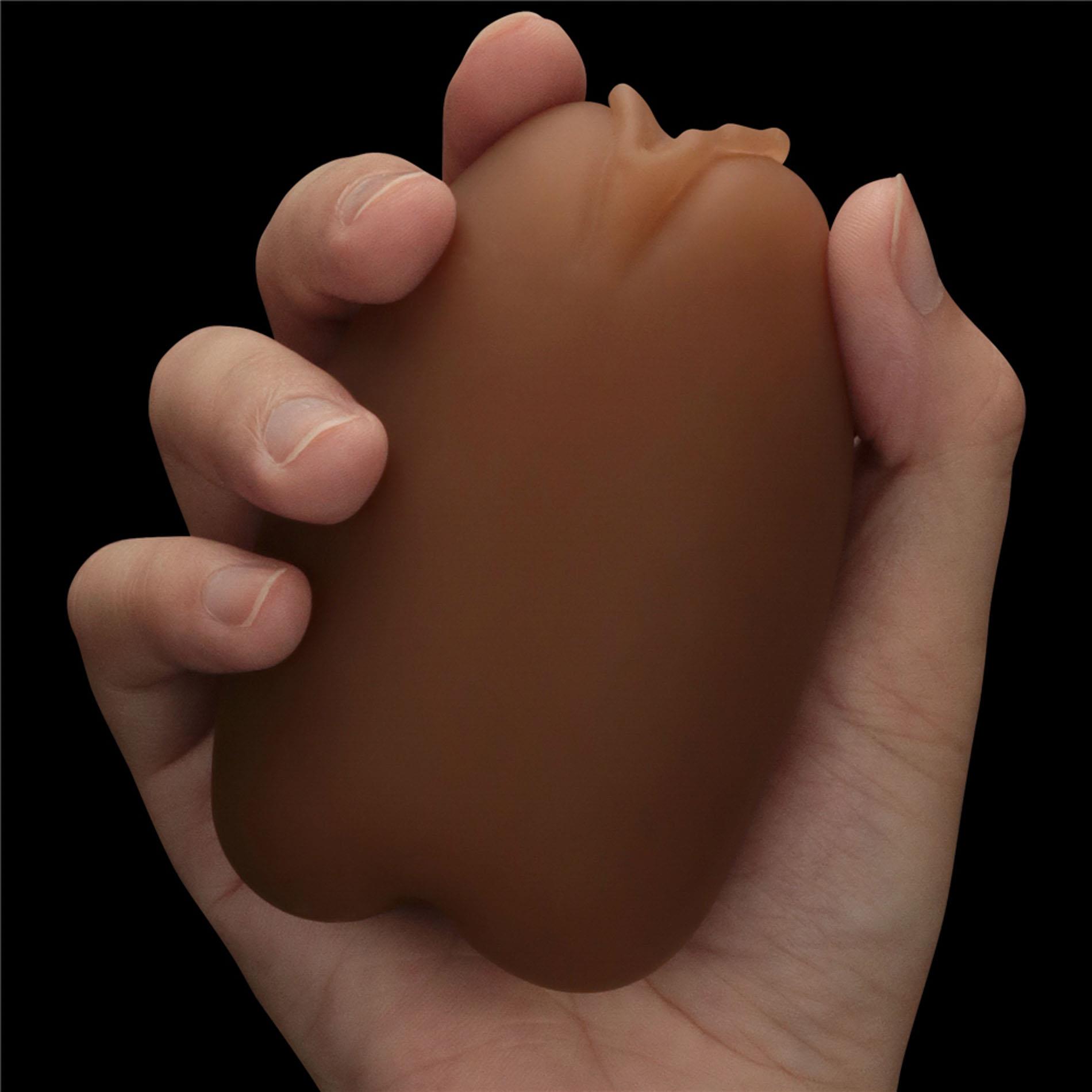 Masturbator dwustronny Slider - anus i pochwa — zdjęcie 11