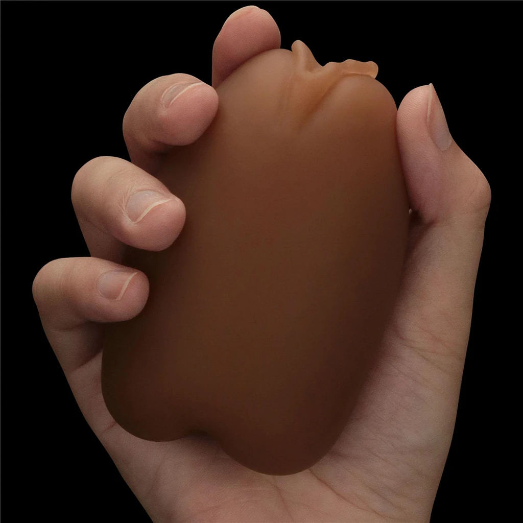 Masturbator dwustronny Slider - anus i pochwa — zdjęcie 11