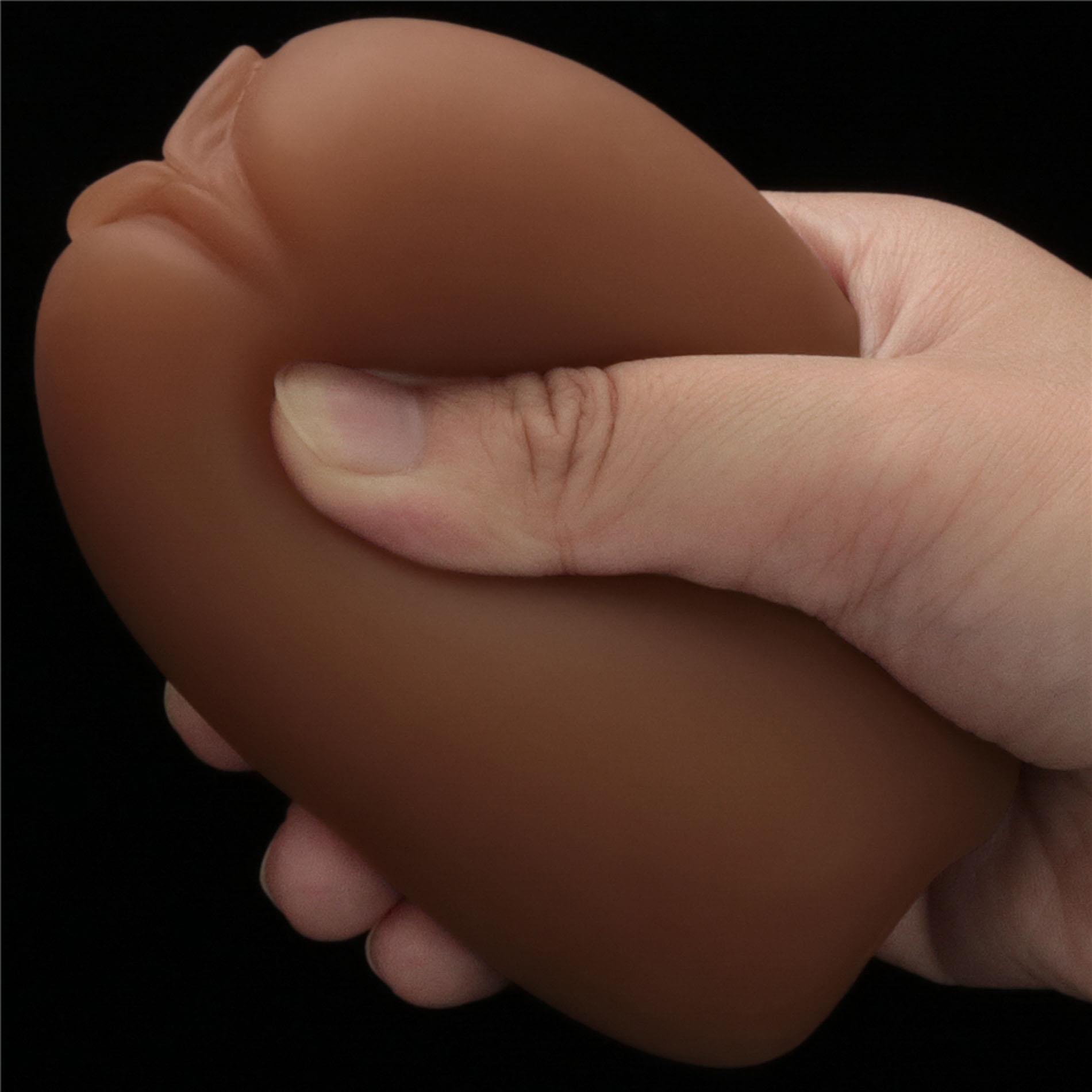 Masturbator dwustronny Slider - anus i pochwa — zdjęcie 12