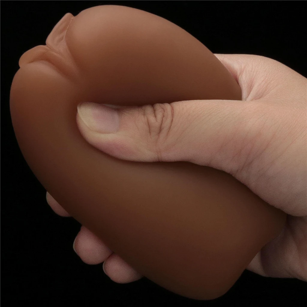 Masturbator dwustronny Slider - anus i pochwa — zdjęcie 12