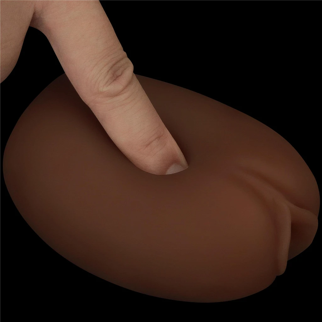 Masturbator dwustronny Slider - anus i pochwa — zdjęcie 14