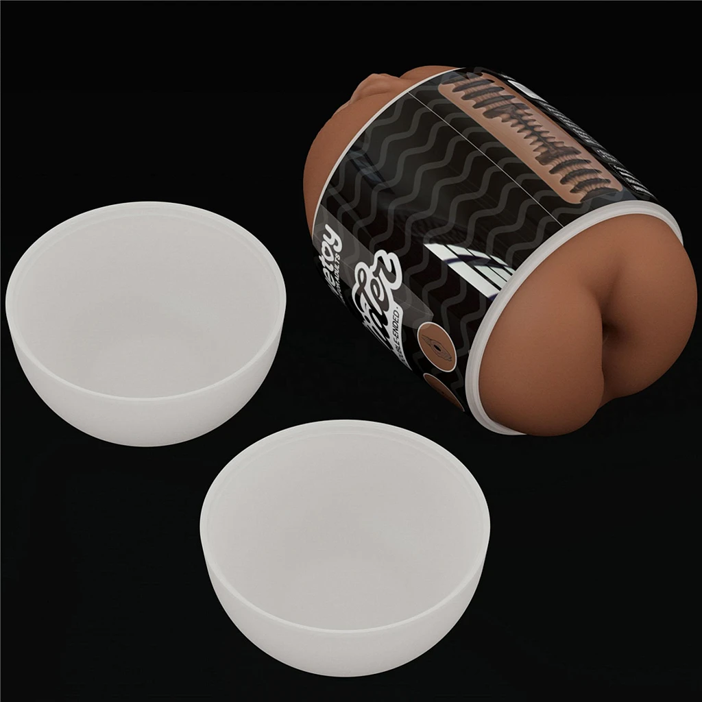 Masturbator dwustronny Slider - anus i pochwa — zdjęcie 6