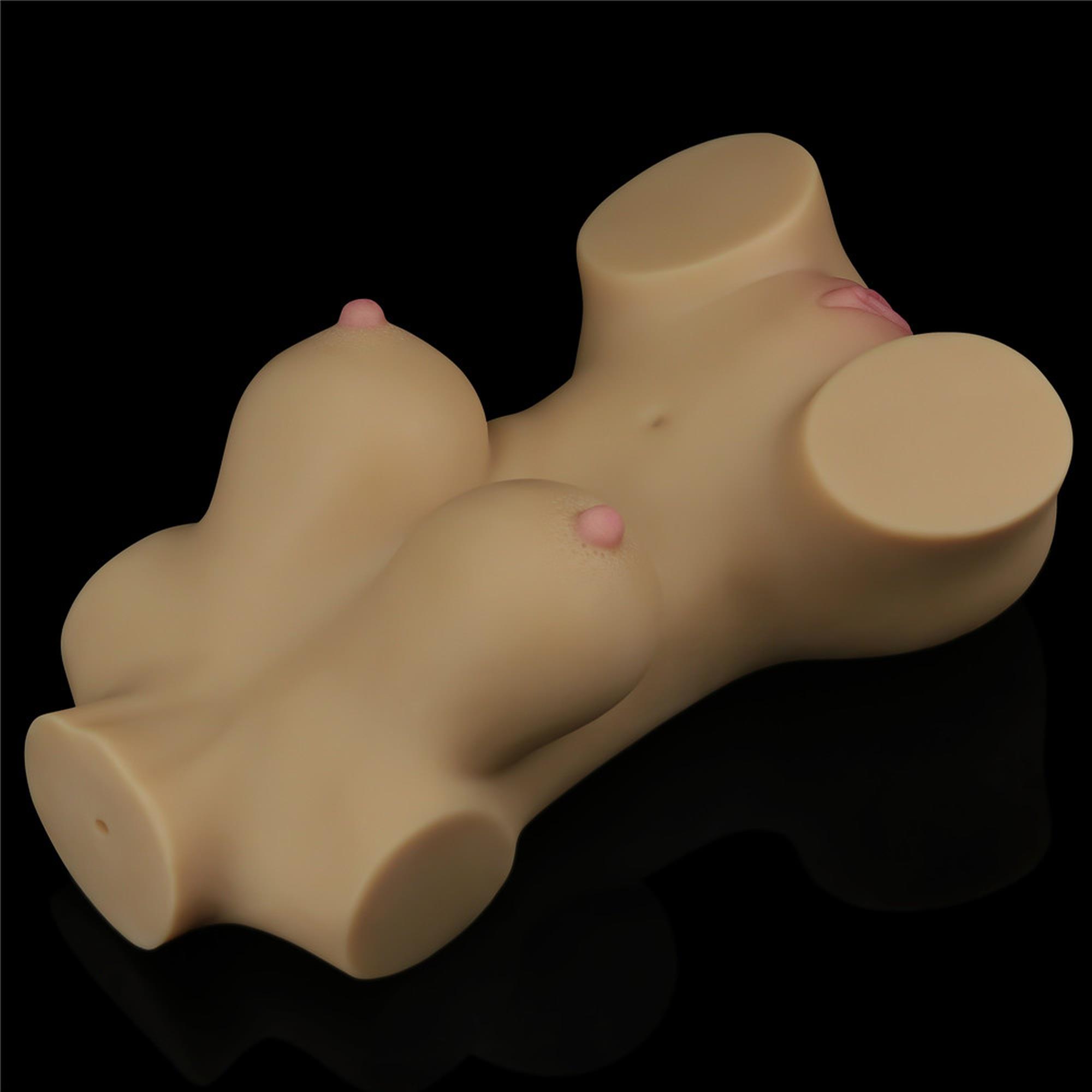 Masturbator Lovetoy Streetgirl's #5 – torso, wagina i anus — zdjęcie 3