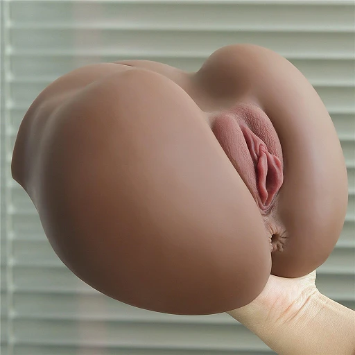 Masturbator Lovetoy Streetgirl's #3 Black – wagina i anus — zdjęcie 6