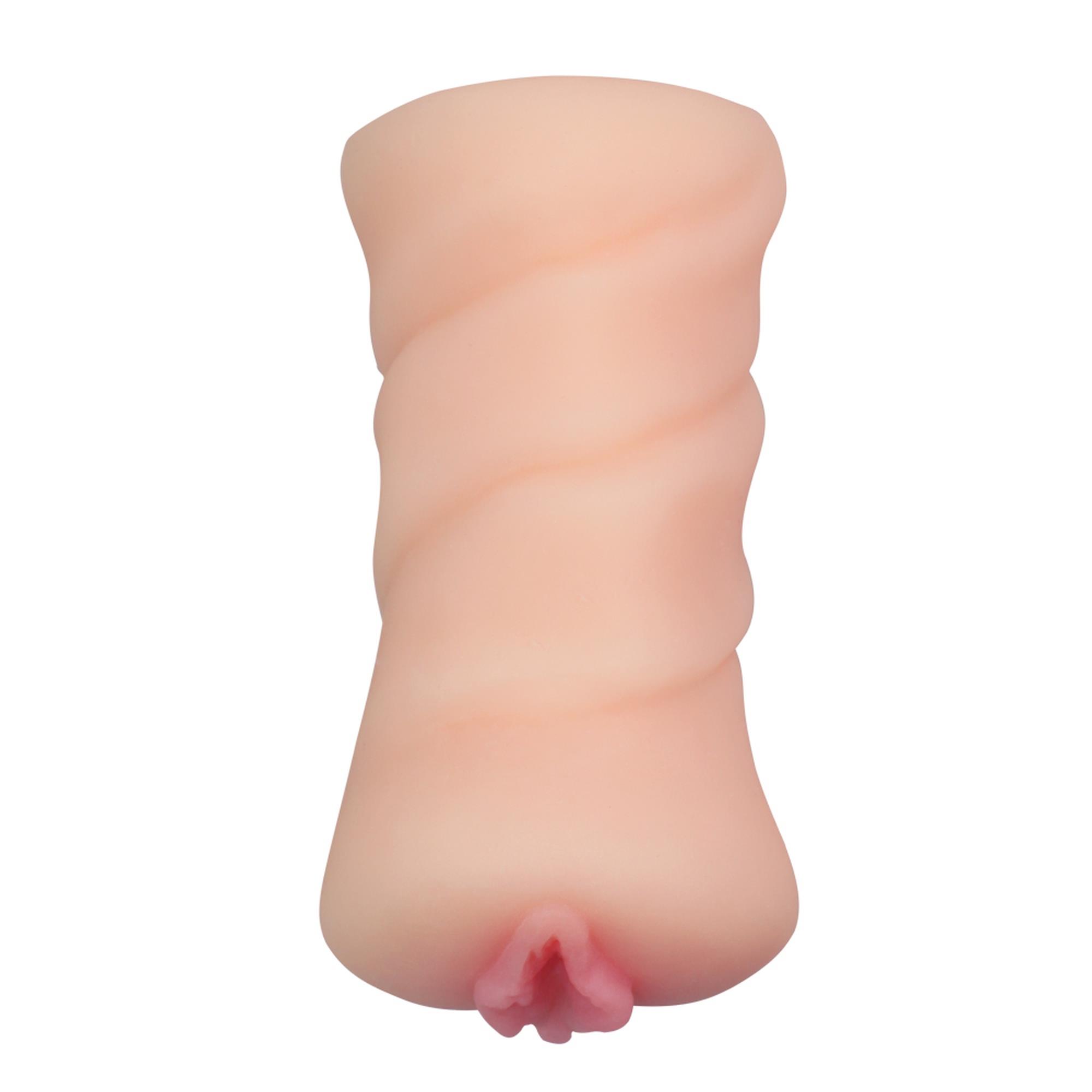 Masturbator Lovetoy X-Basic – wagina, 13 cm, TPE — zdjęcie 1