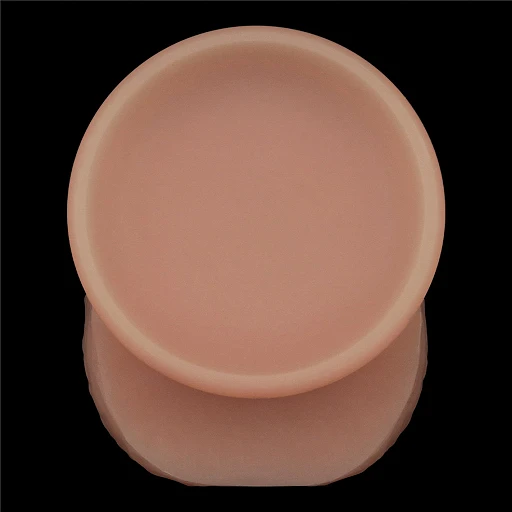 Dildo Lovetoy Sliding Skin Pro – ruchoma skóra, 19,2 cm — zdjęcie 7