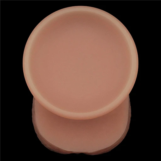 Dildo Lovetoy Sliding Skin Pro – ruchoma skóra, 21,6 cm — zdjęcie 7