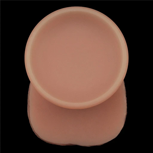 Dildo Lovetoy Sliding Skin Pro – ruchoma skóra, 23,7 cm — zdjęcie 7