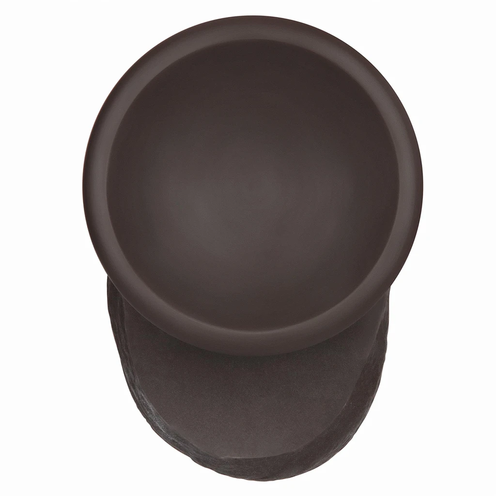 Dildo Lovetoy Sliding Skin Pro II – czarne, 17,5 cm — zdjęcie 9