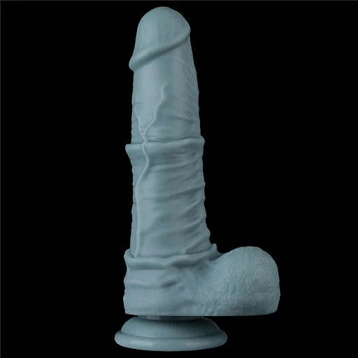 Wibrator realistyczny Lovetoy Nature Cock – ruch posuwisty, 28 cm — zdjęcie 17