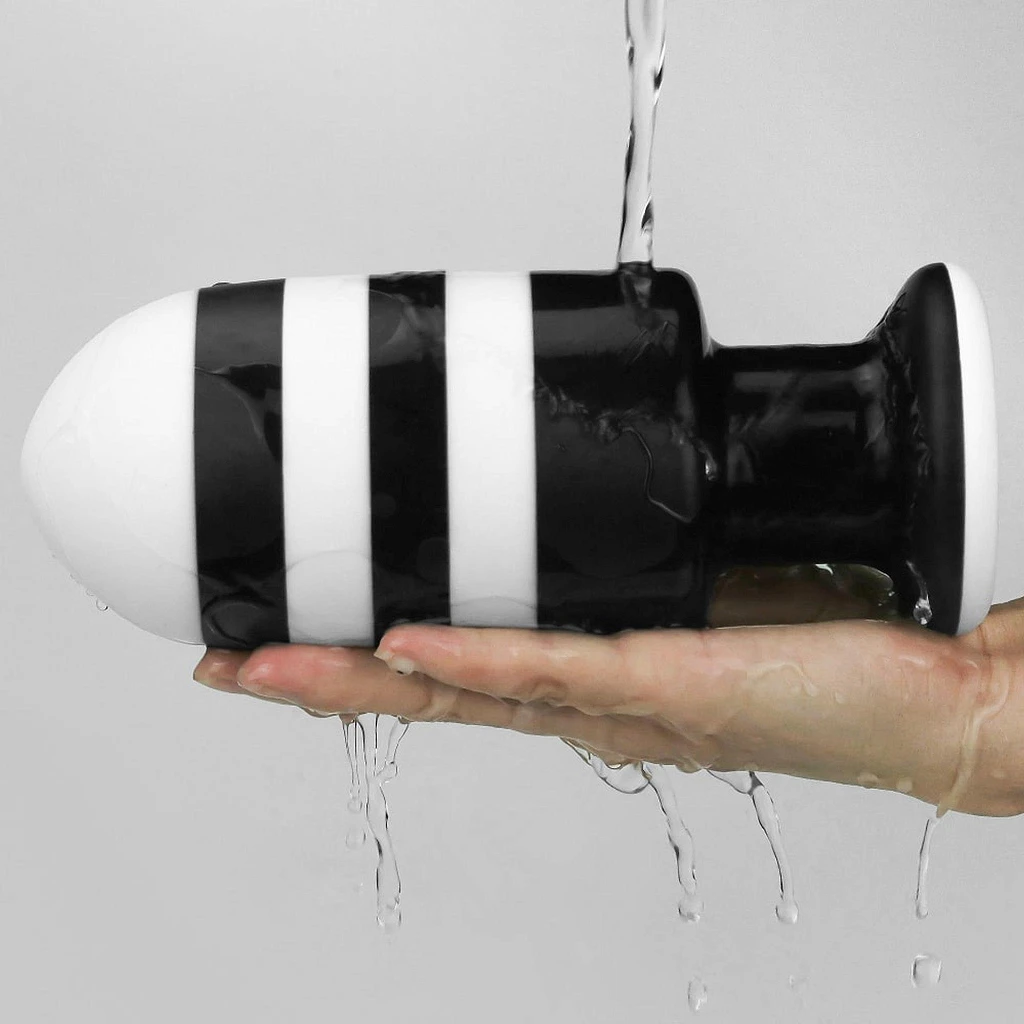 Korek analny X‑Missioner 7.5” XL – silikon, z przyssawką — zdjęcie 11