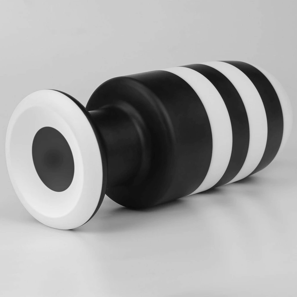 Korek analny X‑Missioner 7.5” XL – silikon, z przyssawką — zdjęcie 4