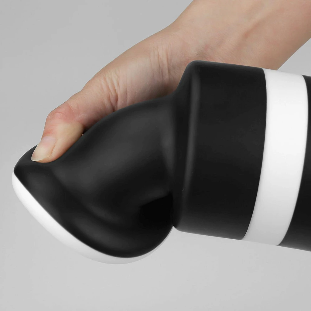 Korek analny X‑Missioner 7.5” XL – silikon, z przyssawką — zdjęcie 9