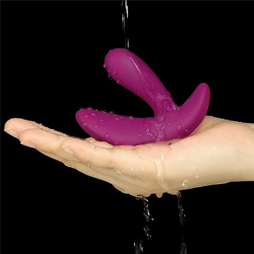 Wibrator Lovetoy O-Sensual Remote Rider – pilot, 11 trybów — zdjęcie 12